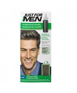 Just For Men Medium Brown Shampoo Color 30ml