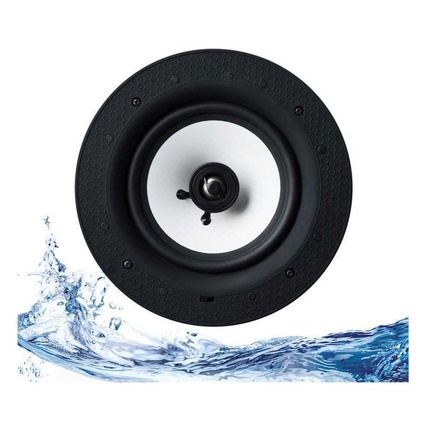 Bose Lithe Audio 6.5" 2-Way Passive IP44 Ceiling Speaker, 01557