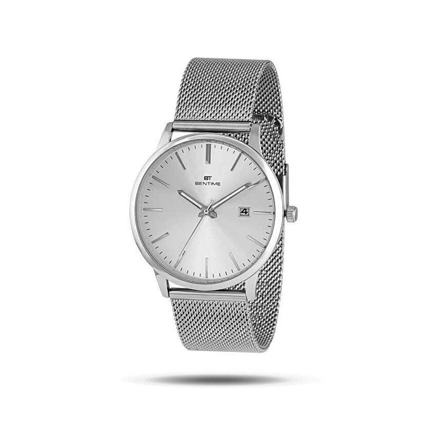 „Bentime“ vyriškas analoginis laikrodis 008-9MA-PT110216A