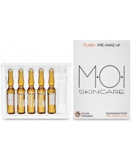 Moi FLASH PRE-MAKE UP dermotensoriampullit 10 x 2 ml