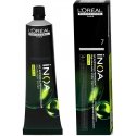 Ammattimainen hiusväri L'oreal Professionnel Inoa hapettava väriaine ilman ammoniakkia 7 60g