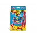 Carioca Birello felt pen Fine/Medium Multicolour 12 pc(s)