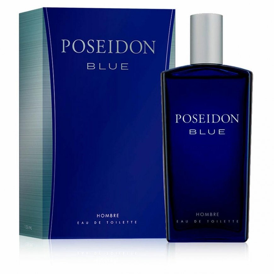Aire De Sevilla Poseidon Blue Man Eau De Toilette Spray 150ml – 2