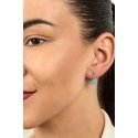 Brilio Silver Charming gold-plated earrings with synthetic opals EA370R Brilio Silver Charming gold-plated earrings with synthetic opals EA370R