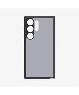Spigen Ultra Hybrid matkapuhelimen suojakotelo 17,3 cm (6.8") Suojus musta, Läpinäkyvä