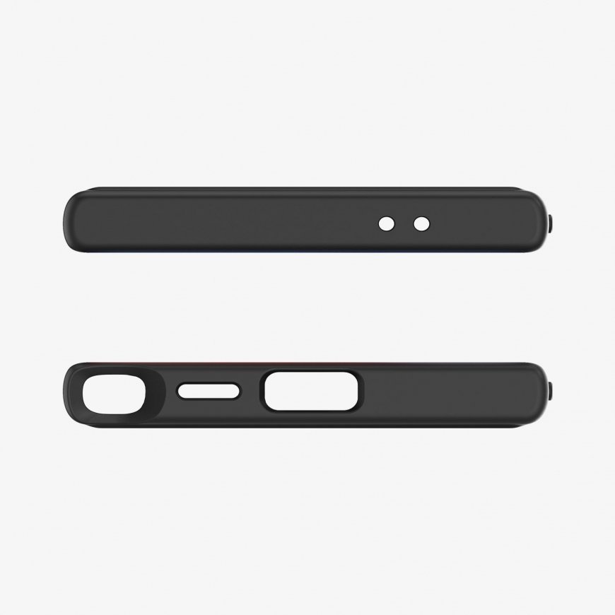 Spigen Ultra Hybrid mobilo telefonu apvalks 17,3 cm (6.8") Aploksne Melns, Caurspīdīgs – 2