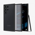 Spigen Ultra Hybrid mobilo telefonu apvalks 17,3 cm (6.8") Aploksne Melns, Caurspīdīgs Spigen Ultra Hybrid mobilo telefonu apvalks 17,3 cm (6.8") Aploksne Melns, Caurspīdīgs