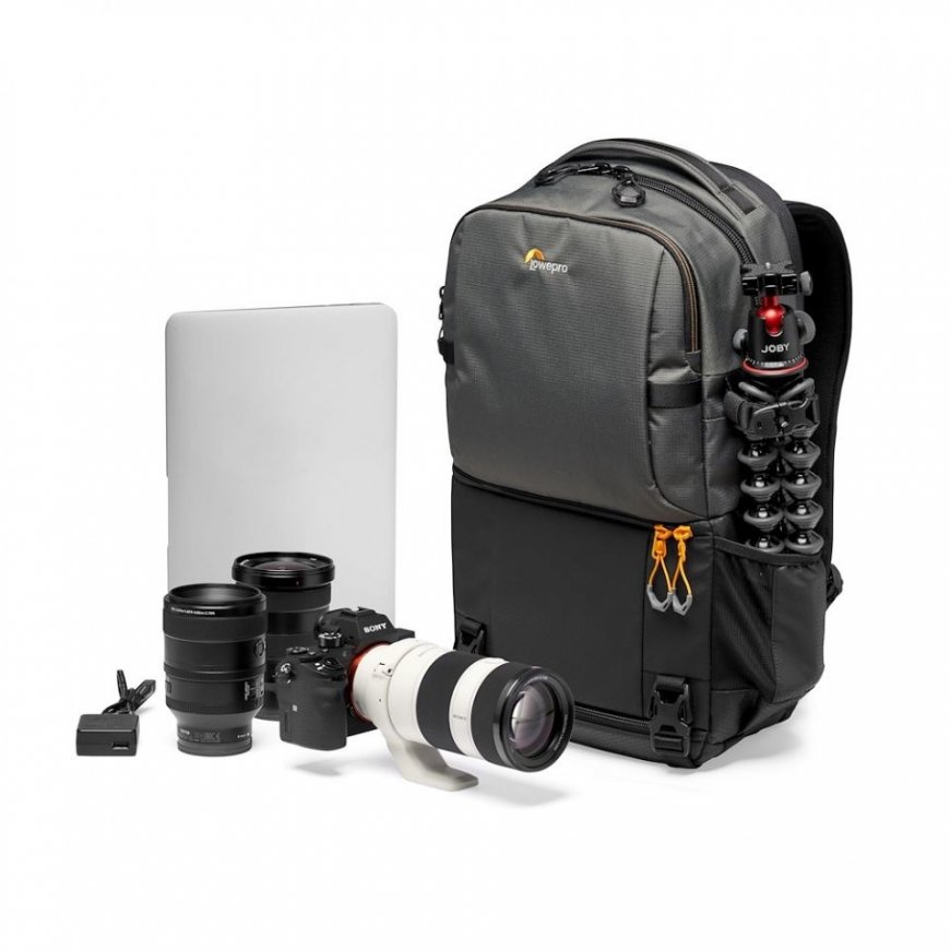 Lowepro BP 250 AW III сумка для фотоаппарата Рюкзак Черный – 2