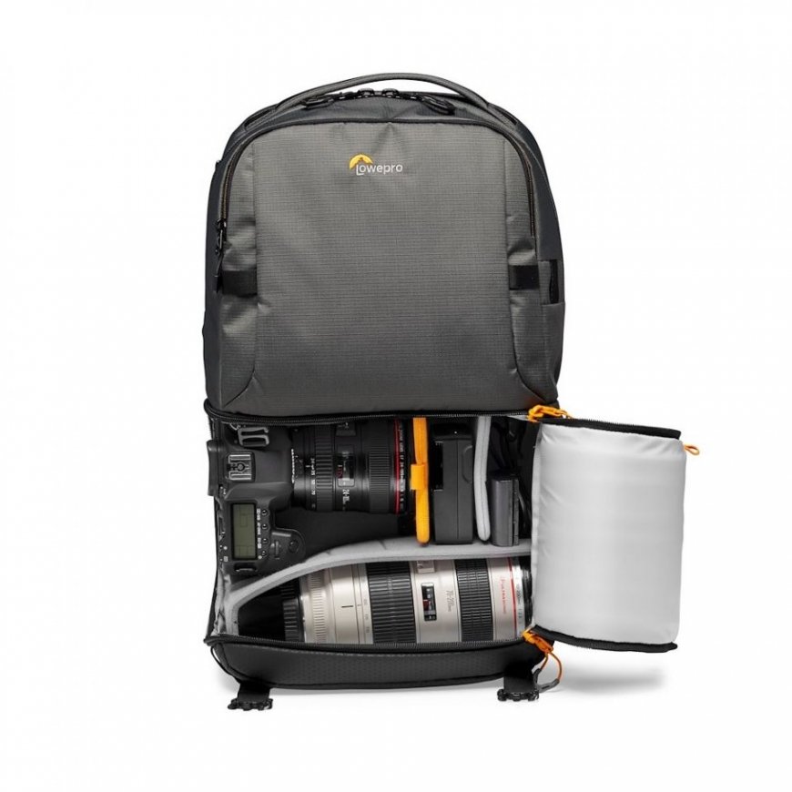 Lowepro BP 250 AW III kaamerakott Seljakott Must – 3
