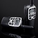 Midland XT50 Adventure radiopuhelin 24 kanavaa 446.00625 - 446.09375 MHz musta, Harmaa Midland XT50 Adventure radiopuhelin 24 kanavaa 446.00625 - 446.09375 MHz musta, Harmaa