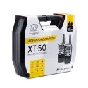 Midland XT50 Adventure rācija 24 kanāli 446.00625 - 446.09375 MHz Melns, Pelēks Midland XT50 Adventure rācija 24 kanāli 446.00625 - 446.09375 MHz Melns, Pelēks