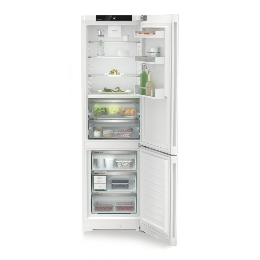 Liebherr CBNc 5723 Plus Brīvi novietots 361 L C Balts – 3