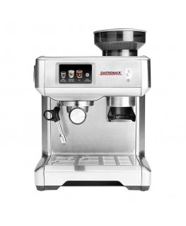 Gastroback Design Espresso Barista Touch Visiškai automatinis Espreso kavos aparatas 2 L