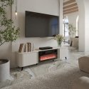 Cama VOLARE 410054 TV statīvs un izklaides centrs