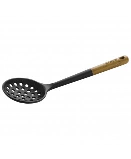 Staub Silicone Skimming ladle Black
