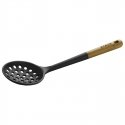 Staub Silicone Skimming Ladle samtis Juoda
