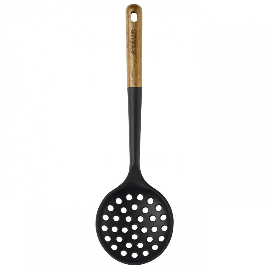 Staub Silicone Skimming Ladle samtis Juoda – 2