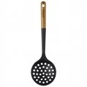 Staub Silicone Skimming Ladle samtis Juoda