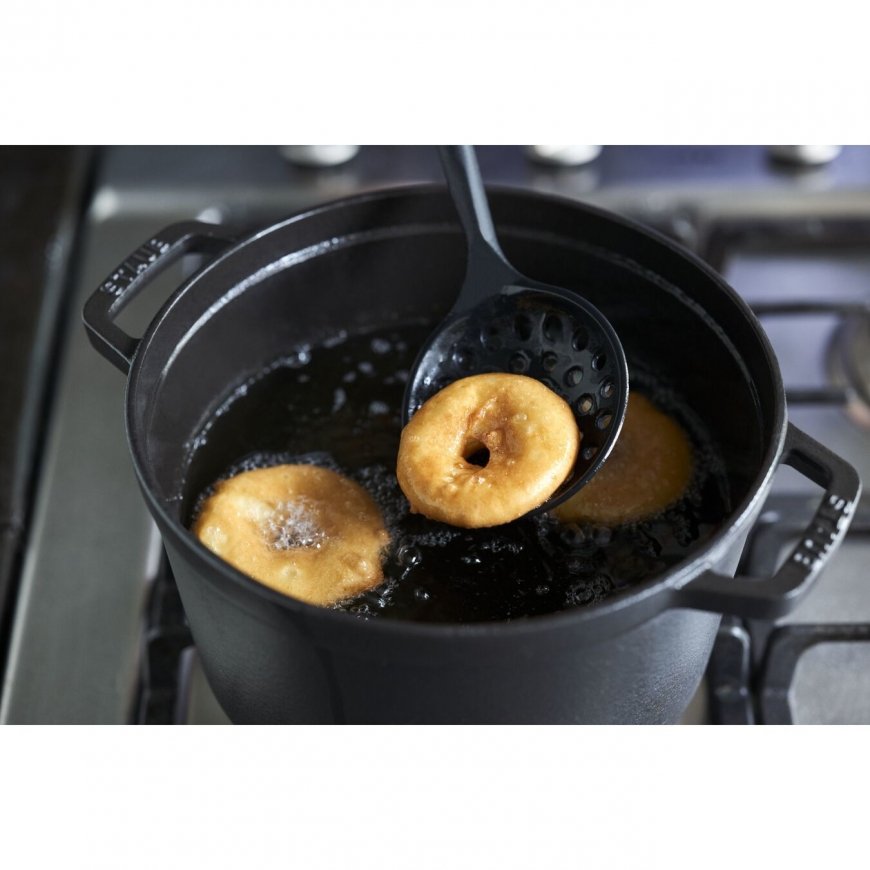 Staub Silicone Skimming ladle Black – 4