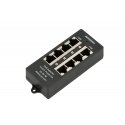 Extralink EX.12646 PoE adapteris Greitas eternetas 48 V Extralink EX.12646 PoE adapteris Greitas eternetas 48 V