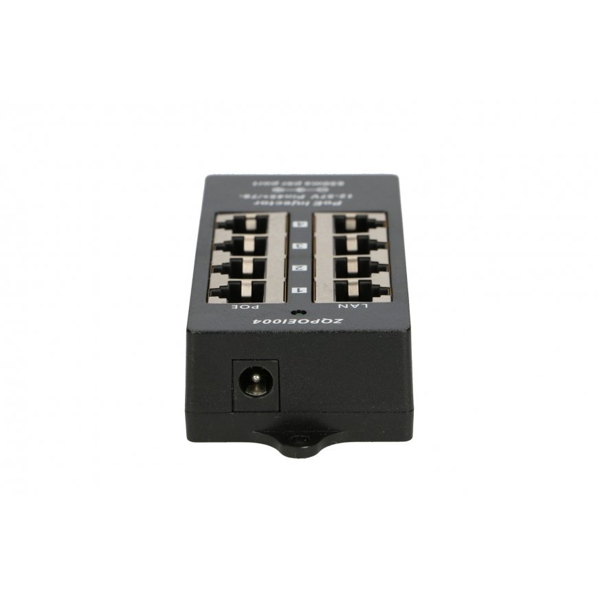 Extralink EX.12646 PoE adapteris Ātrais Ethernet 48 V – 3