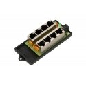 Extralink EX.12646 PoE-adapteri Nopea Ethernet 48 V Extralink EX.12646 PoE-adapteri Nopea Ethernet 48 V