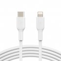 Belkin CAA003BT1MWH valguskaabel 1 m Valge Belkin CAA003BT1MWH valguskaabel 1 m Valge