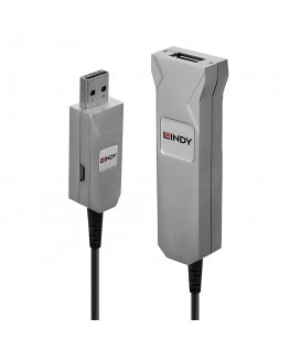 Lindy 50m Hybrid USB 3.0 Cable