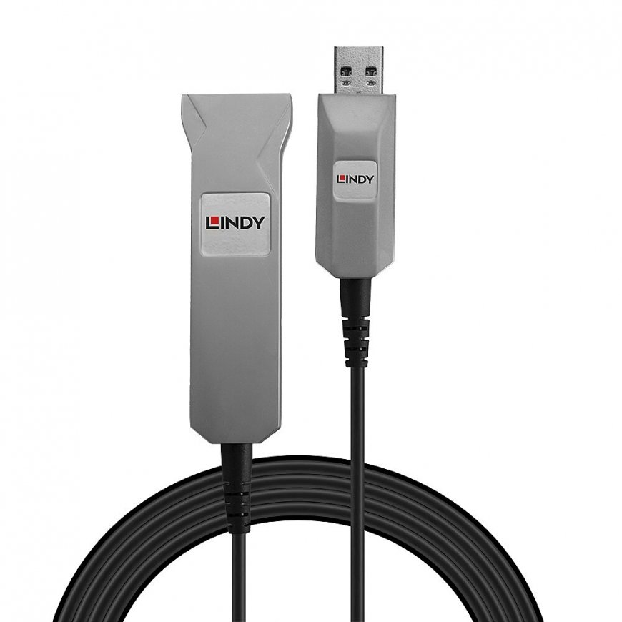 Lindy 50m Hybrid USB 3.0 Cable – 2