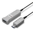 Lindy 50m Hybrid USB 3.0 Cable