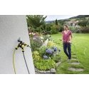 Kärcher WT 2.000 Juoda, Geltona Mechaninio laistymo laikrodis Kärcher WT 2.000 Juoda, Geltona Mechaninio laistymo laikrodis