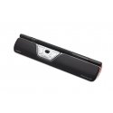 Contour Design RollerMouse Red pele Birojs Abām rokām USB Type-A Rollerbar 2800 DPI Contour Design RollerMouse Red pele Birojs Abām rokām USB Type-A Rollerbar 2800 DPI