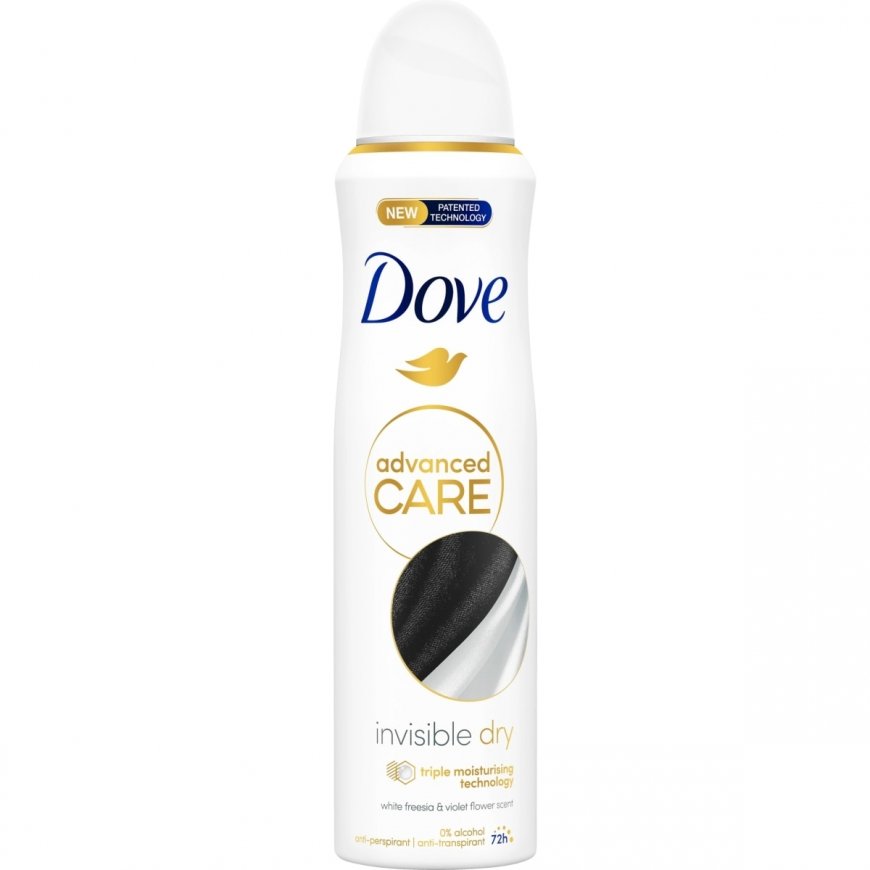 Advanced Care Invisible Dry 72h Antiperspirant – 2