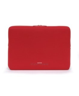Tucano 14.1" Colore Sleeve 35,8 cm (14.1") Soma-aploksne Sarkans