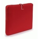 Tucano 14.1" Colore Sleeve 35,8 cm (14.1") Įmautė Raudona Tucano 14.1" Colore Sleeve 35,8 cm (14.1") Įmautė Raudona