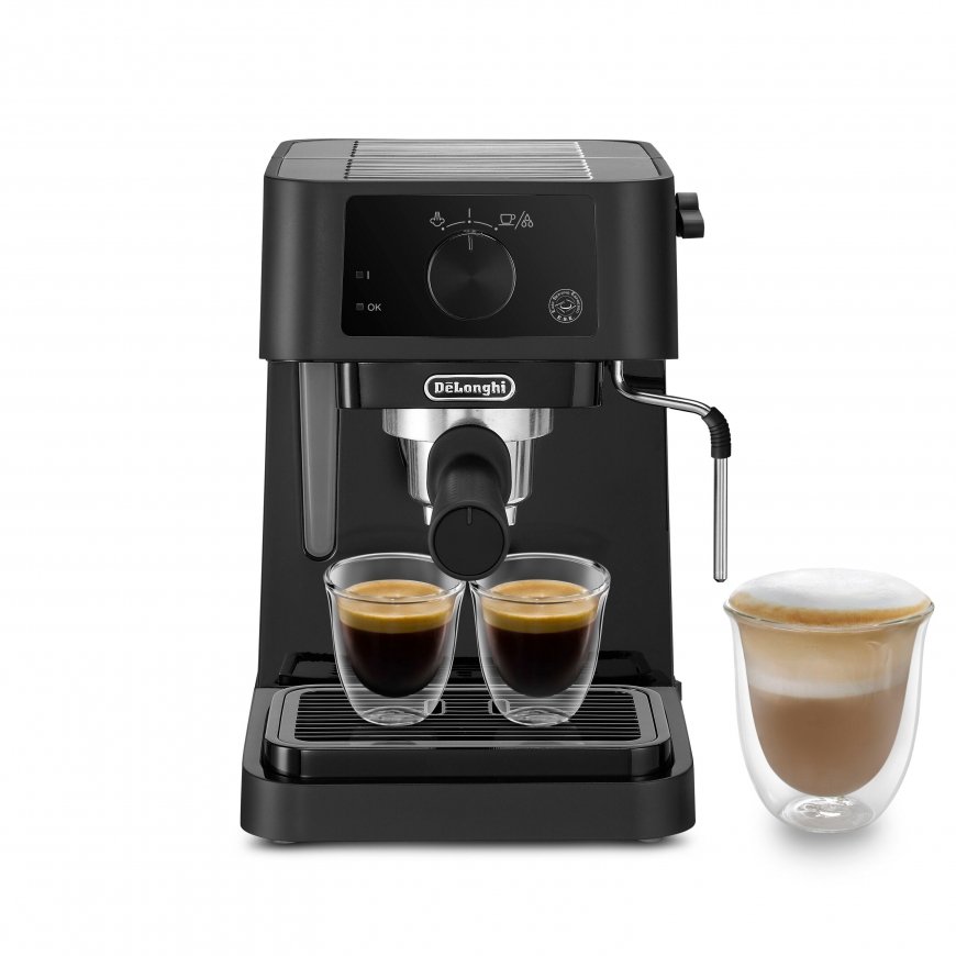 De`Longhi De`Longhi Stilosa EC235.BK Manuāls