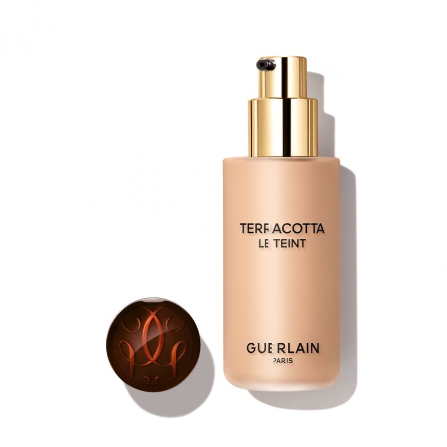 Guerlain Terracotta Le Teint 35 ml Pumppudel Pasta 3N – 2