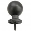 RAM Mounts RAP-351-2U paigalduskomplekt Must Komposiit