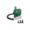 Bosch EasyInflate 18V-500 elektriskais gaisa pumpis 0,03 bārs 530 l/min