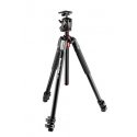 Manfrotto MK055XPRO3-BHQ2 kolmjalg Digitaalne/filmikaamera 3 jalg(ad) Must Manfrotto MK055XPRO3-BHQ2 kolmjalg Digitaalne/filmikaamera 3 jalg(ad) Must