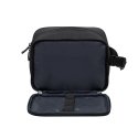 Rivacase 8409 Toiletry bag Polyester, Recycled polyester Black