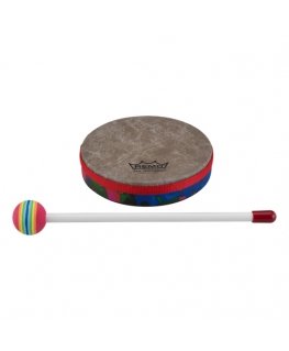 REMO Kids Percussion Rėminis būgnas Multi spalvos