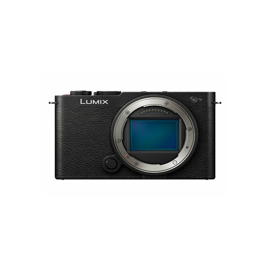 Panasonic Lumix S9 + 20-60mm F3.5-5.6 Lens Kompaktkaamera 24,2 MP CMOS 12000 x 8000 pikslit Must – 2