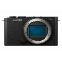 Panasonic Lumix S9 + 20-60mm F3.5-5.6 Lens Kompaktkaamera 24,2 MP CMOS 12000 x 8000 pikslit Must