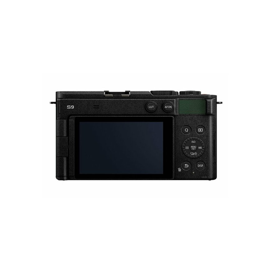 Panasonic Lumix S9 + 20-60mm F3.5-5.6 Lens Компактный фотоаппарат 24,2 MP CMOS 12000 x 8000 пикселей – 3