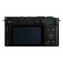 Panasonic Lumix S9 + 20-60mm F3.5-5.6 Lens Kompakta kamera 24,2 MP CMOS 12000 x 8000 pikseļi Melns Panasonic Lumix S9 + 20-60mm F3.5-5.6 Lens Kompakta kamera 24,2 MP CMOS 12000 x 8000 pikseļi Melns