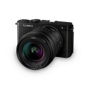 Panasonic Lumix S9 + 20-60mm F3.5-5.6 Lens Kompaktkaamera 24,2 MP CMOS 12000 x 8000 pikslit Must