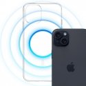 3MK Clear MagCase mobile phone case 15.5 cm (6.12") Cover Transparent 3MK Clear MagCase mobile phone case 15.5 cm (6.12") Cover Transparent