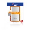 Verbatim Store 'n' Go external hard drive 750 GB 5400 RPM 2.5" Micro-USB B 3.2 Gen 1 (3.1 Gen 1)