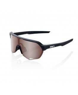 100percent S2 HiPER Mirror Lens Soft Tact Black